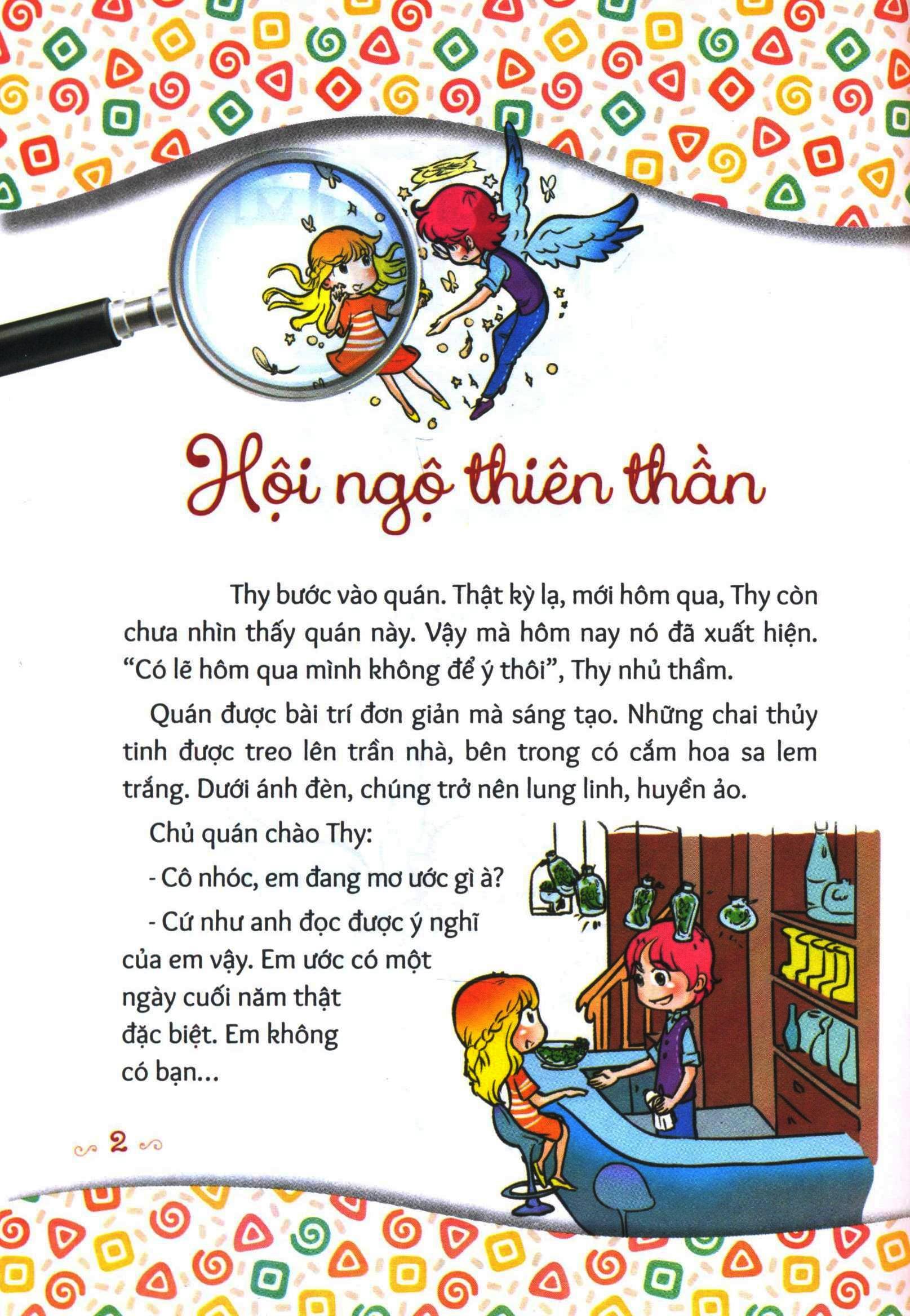 trổ tài thám tử - truy tìm ngựa bay - Ảnh 3