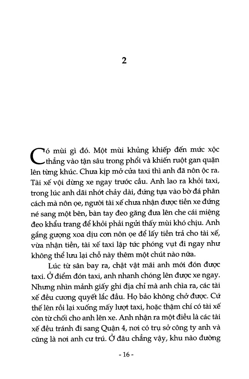 tro tàn sắc đỏ - Ảnh 12