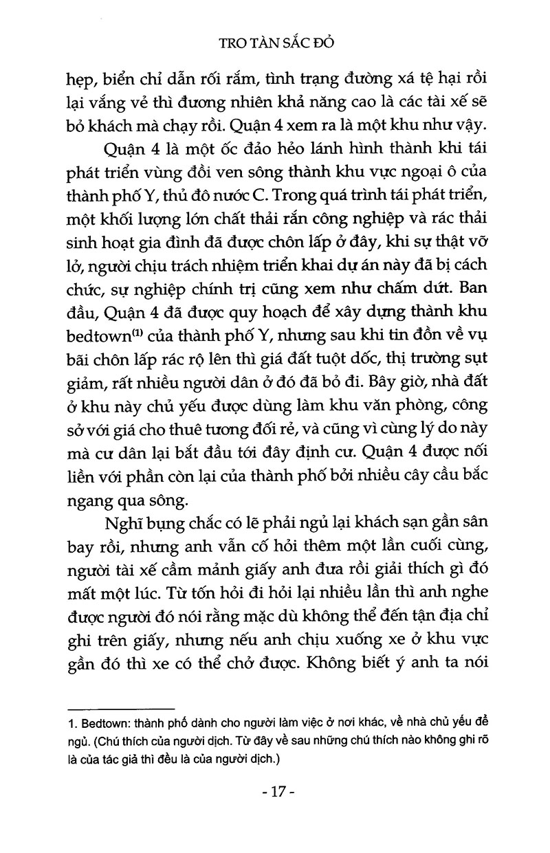 tro tàn sắc đỏ - Ảnh 13