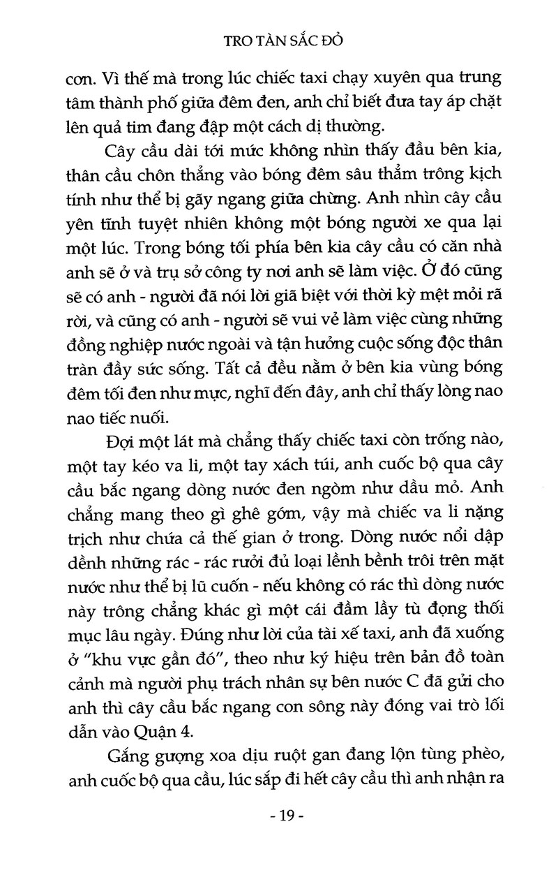tro tàn sắc đỏ - Ảnh 15