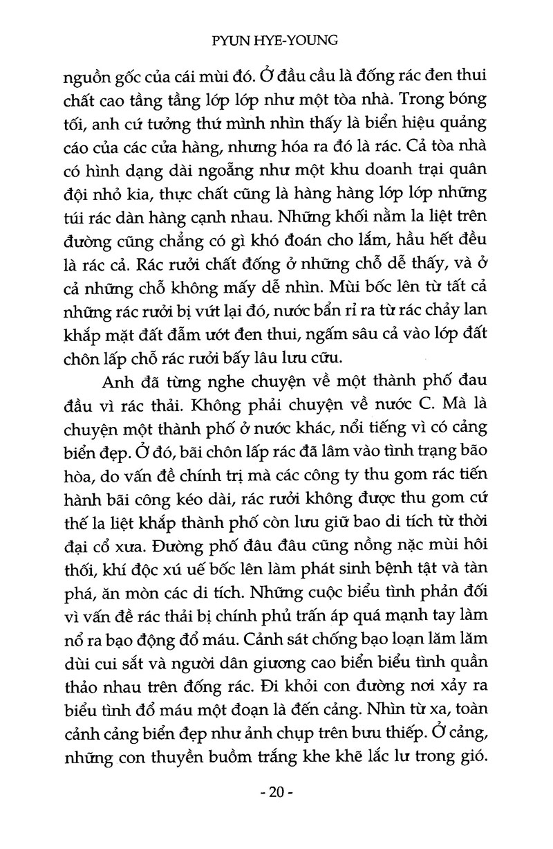 tro tàn sắc đỏ - Ảnh 16