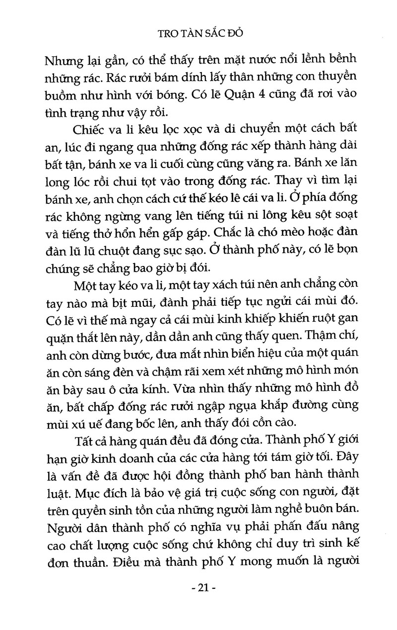 tro tàn sắc đỏ - Ảnh 17