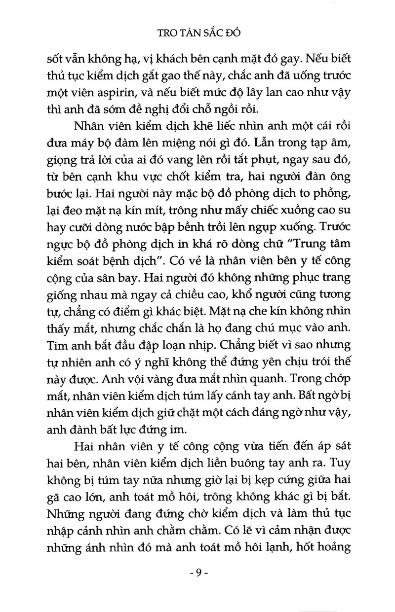 tro tàn sắc đỏ - Ảnh 5