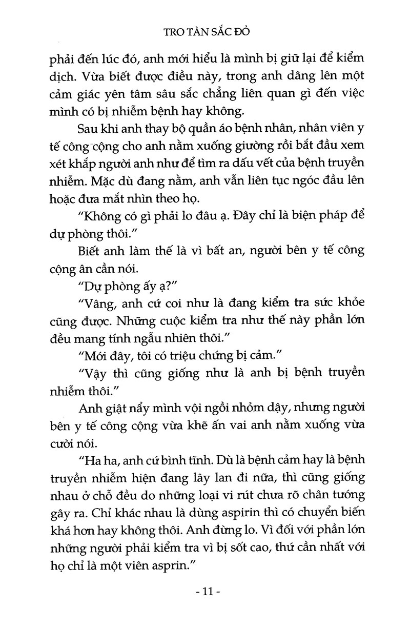 tro tàn sắc đỏ - Ảnh 7