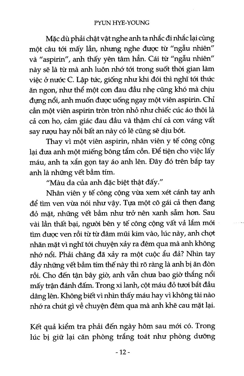 tro tàn sắc đỏ - Ảnh 8