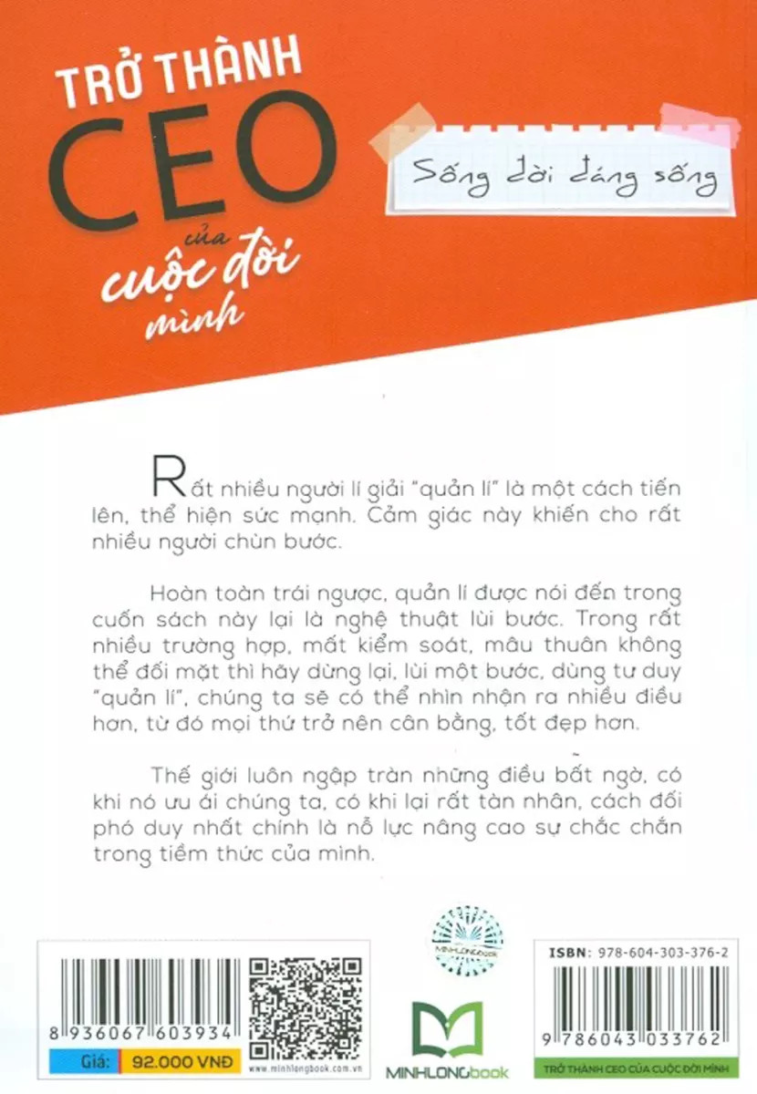 trở thành ceo của cuộc đời mình - Ảnh 10