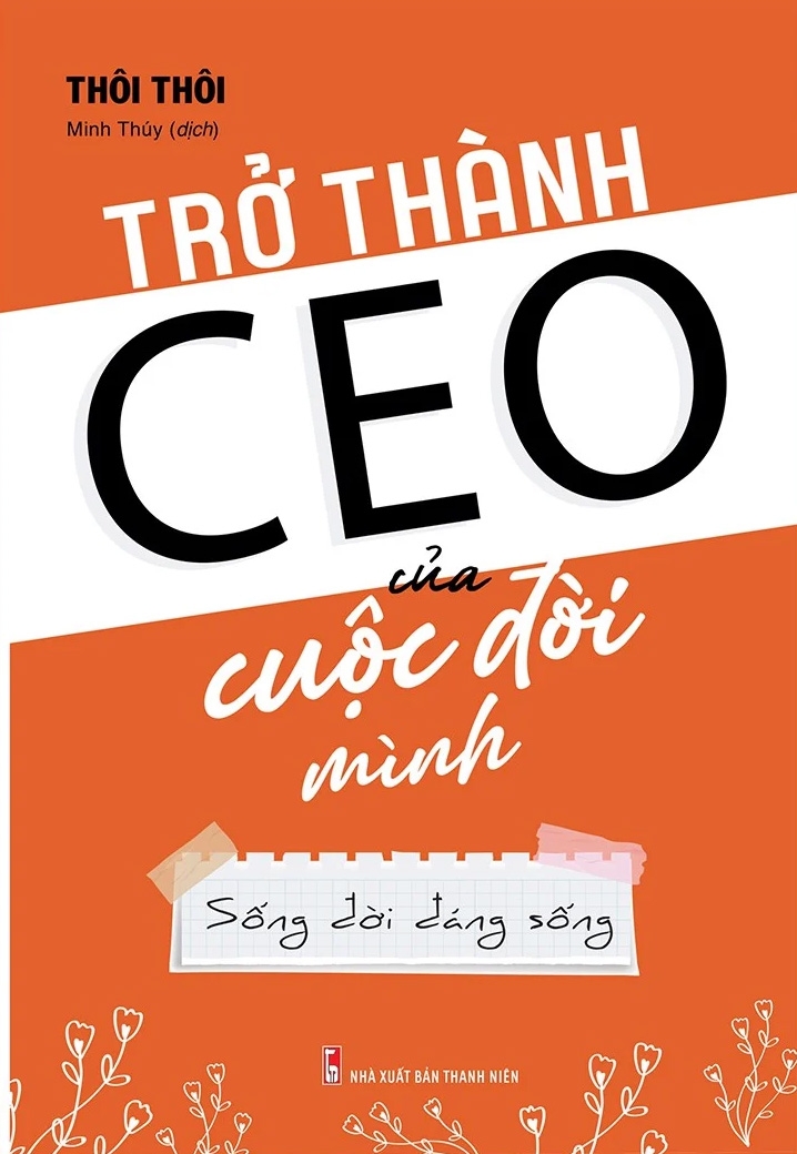 trở thành ceo của cuộc đời mình - Ảnh 2