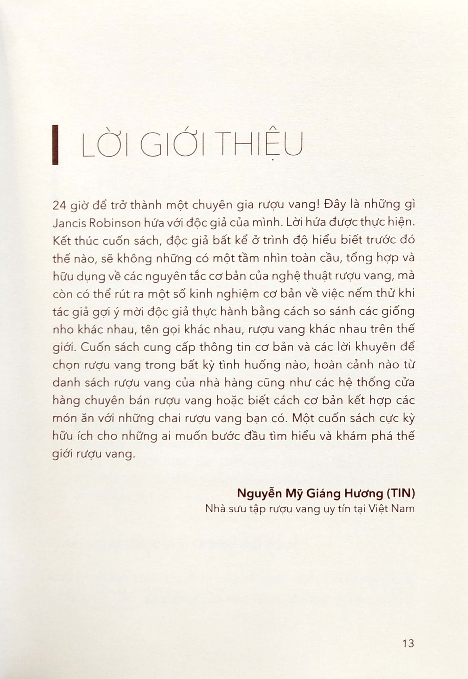 trở thành chuyên gia rượu vang trong 24h (tái bản 2021) - Ảnh 6