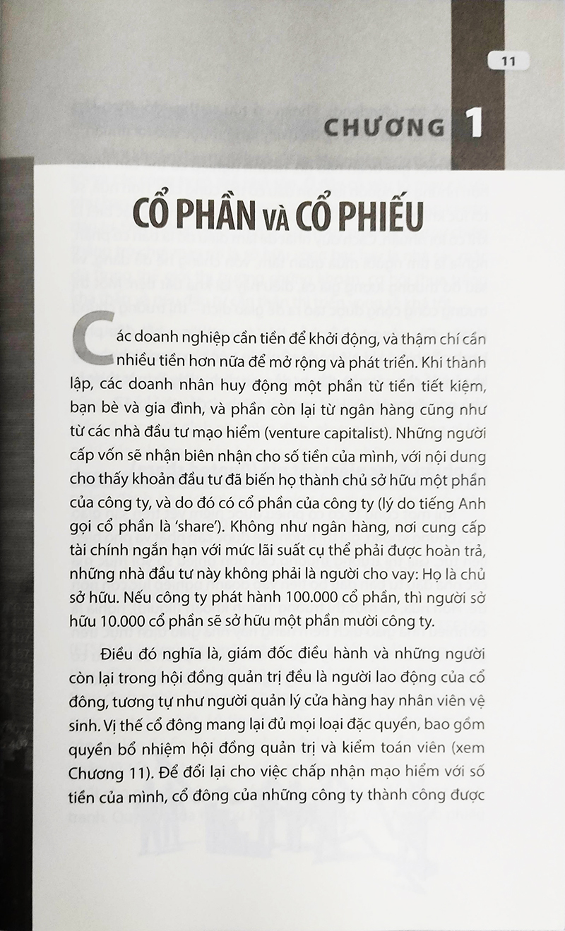 trở thành chuyên gia thị trường chứng khoán - Ảnh 3