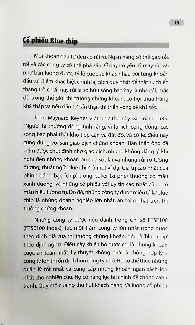 trở thành chuyên gia thị trường chứng khoán - Ảnh 4