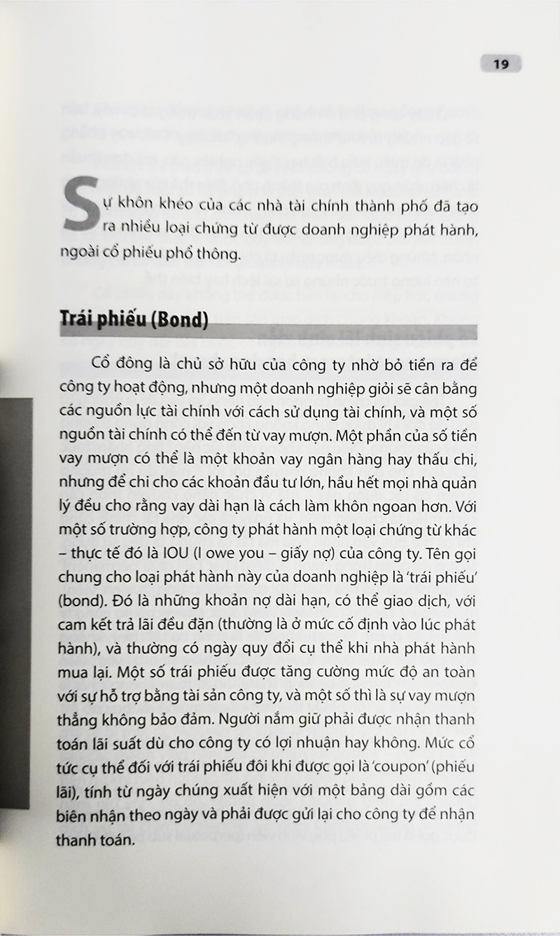 trở thành chuyên gia thị trường chứng khoán - Ảnh 5