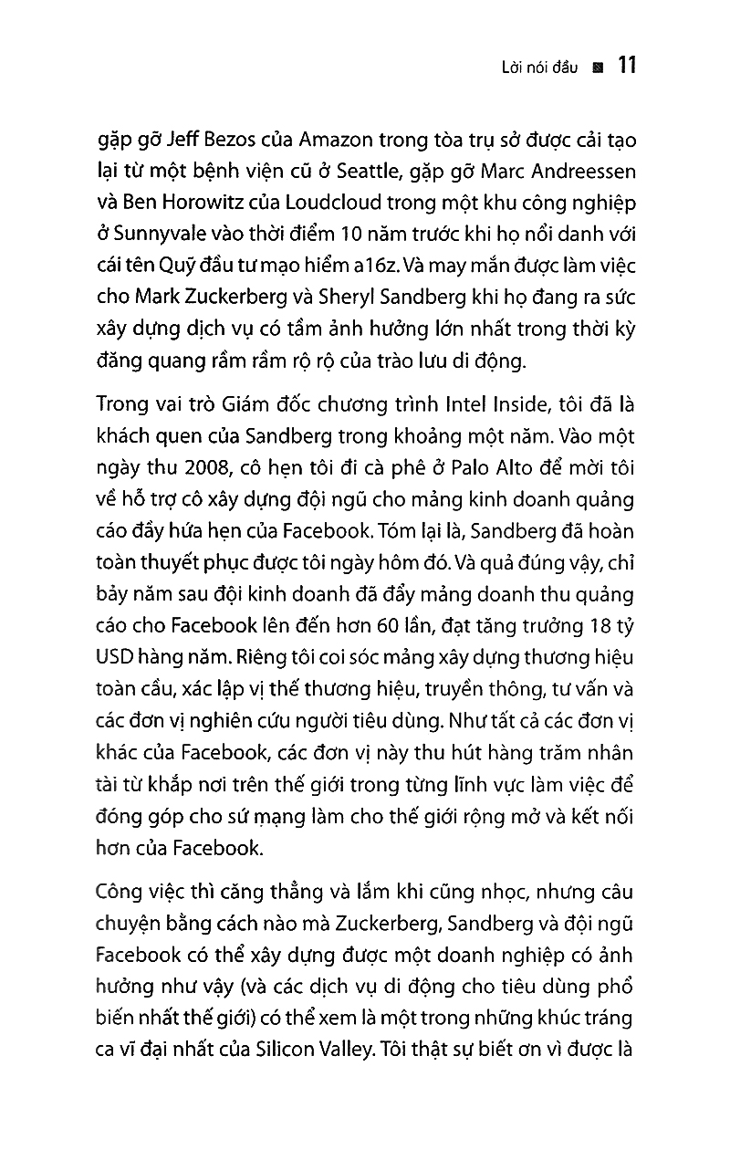 trở thành facebook - 10 thách thức trên con đường tái lập thế giới - Ảnh 10
