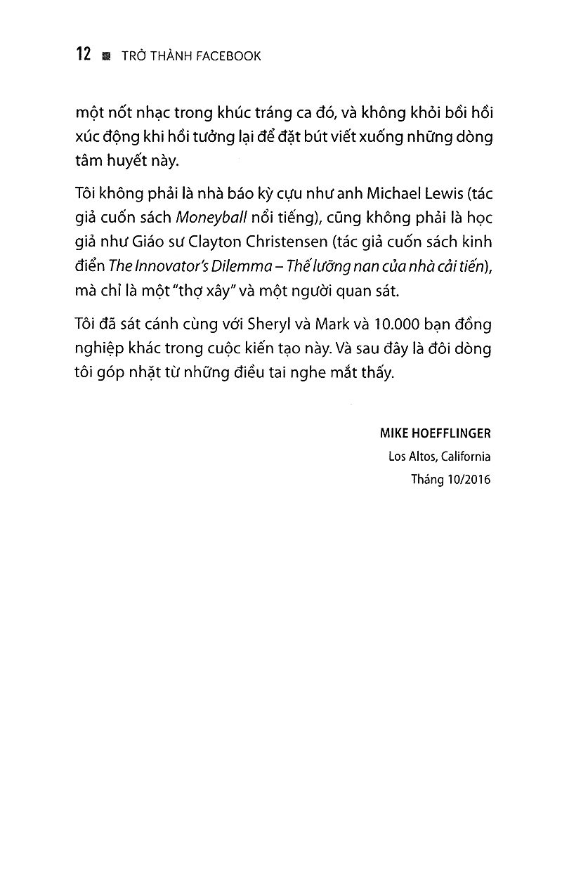 trở thành facebook - 10 thách thức trên con đường tái lập thế giới - Ảnh 11