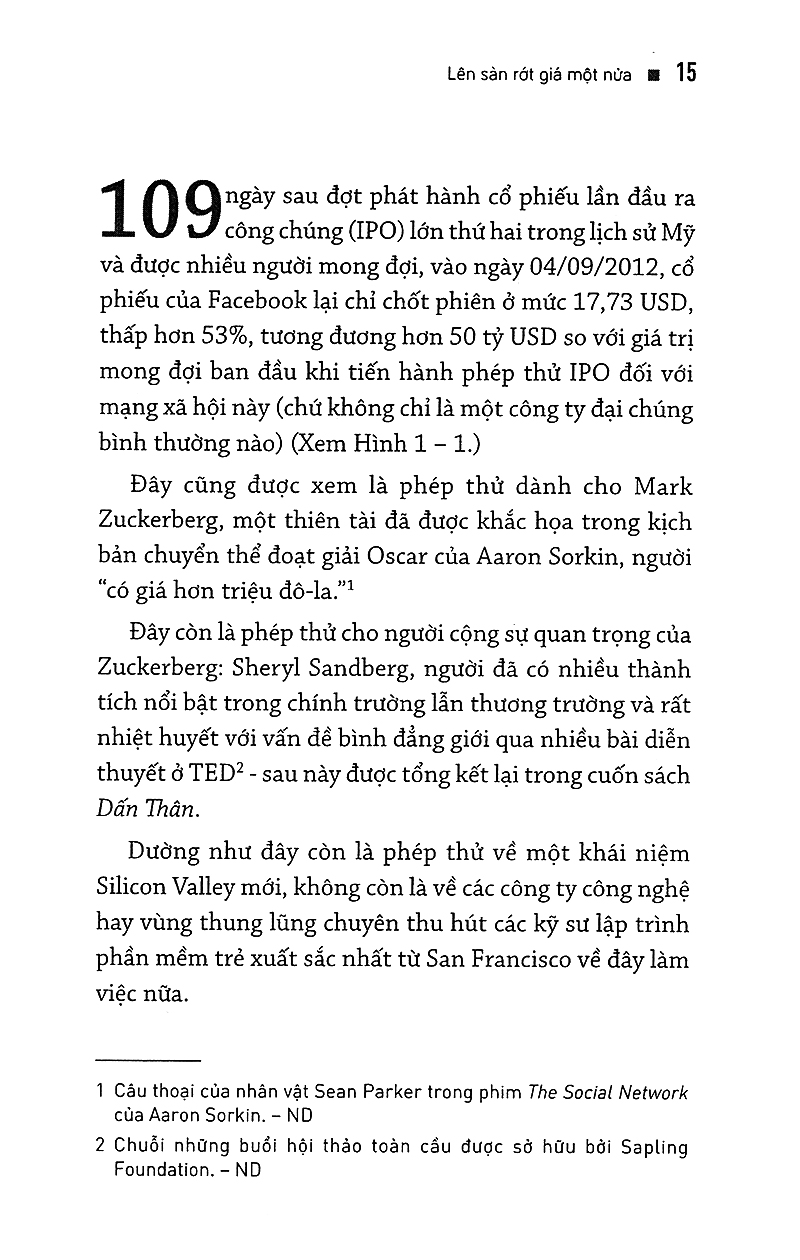 trở thành facebook - 10 thách thức trên con đường tái lập thế giới - Ảnh 14