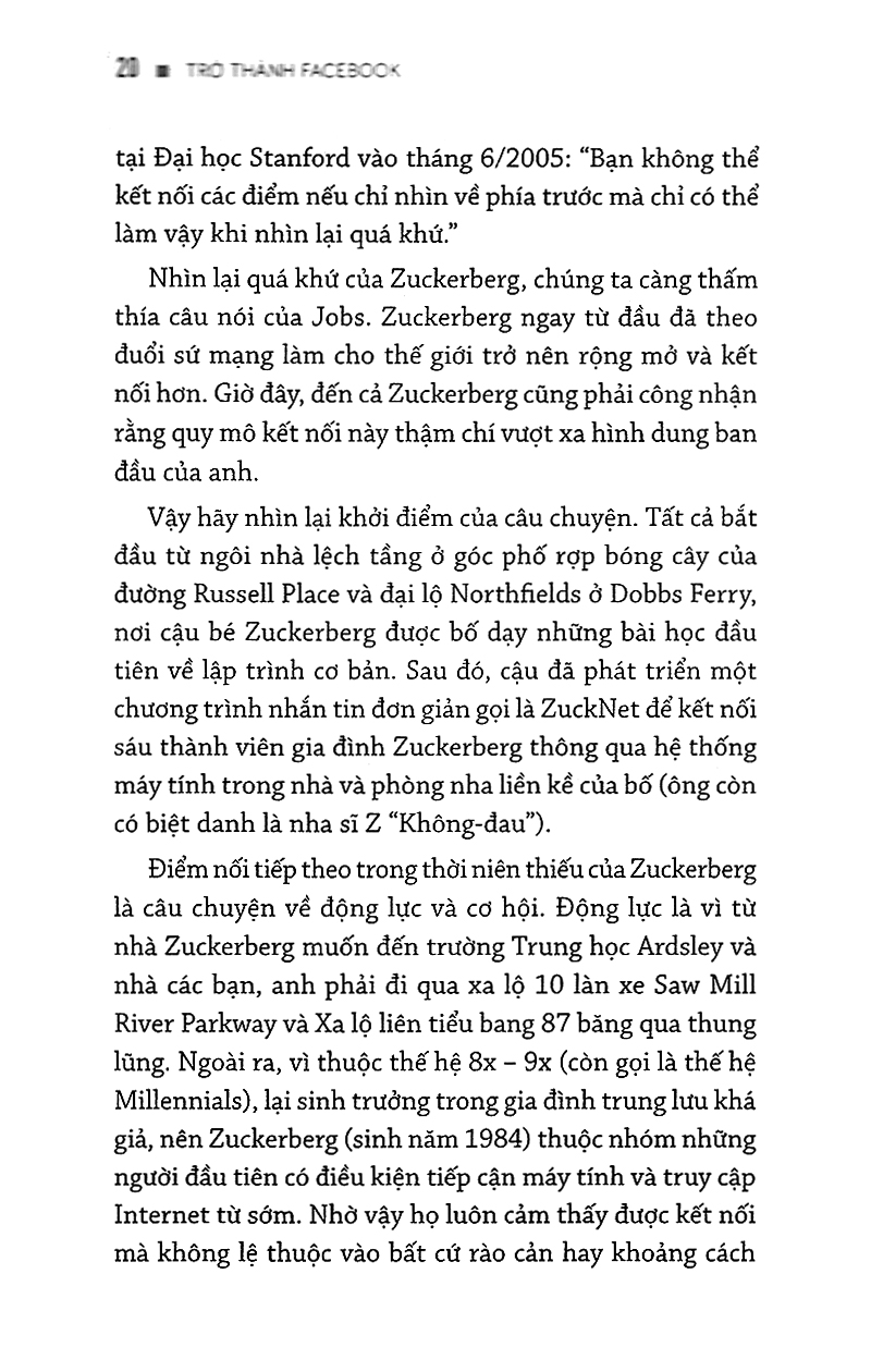 trở thành facebook - 10 thách thức trên con đường tái lập thế giới - Ảnh 19