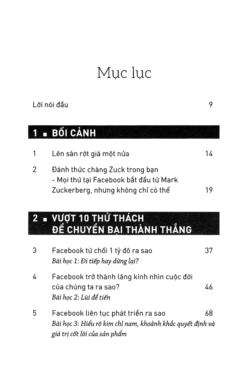 trở thành facebook - 10 thách thức trên con đường tái lập thế giới - Ảnh 5