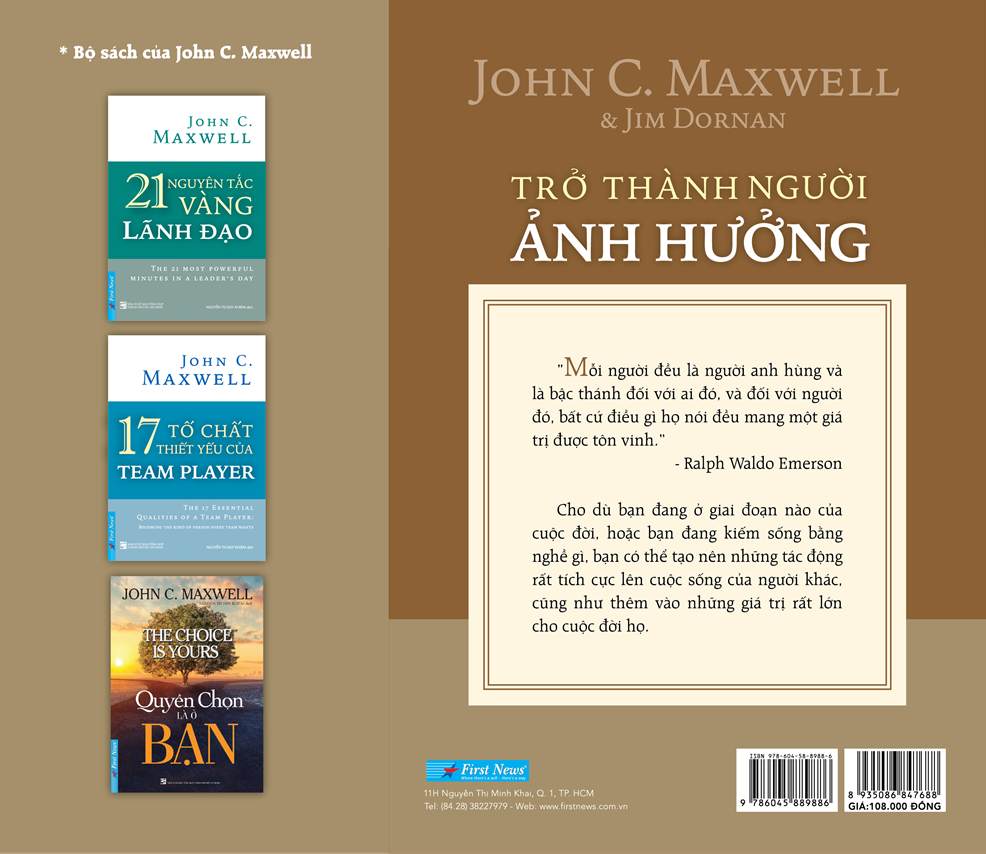 trở thành người ảnh hưởng - Ảnh 2