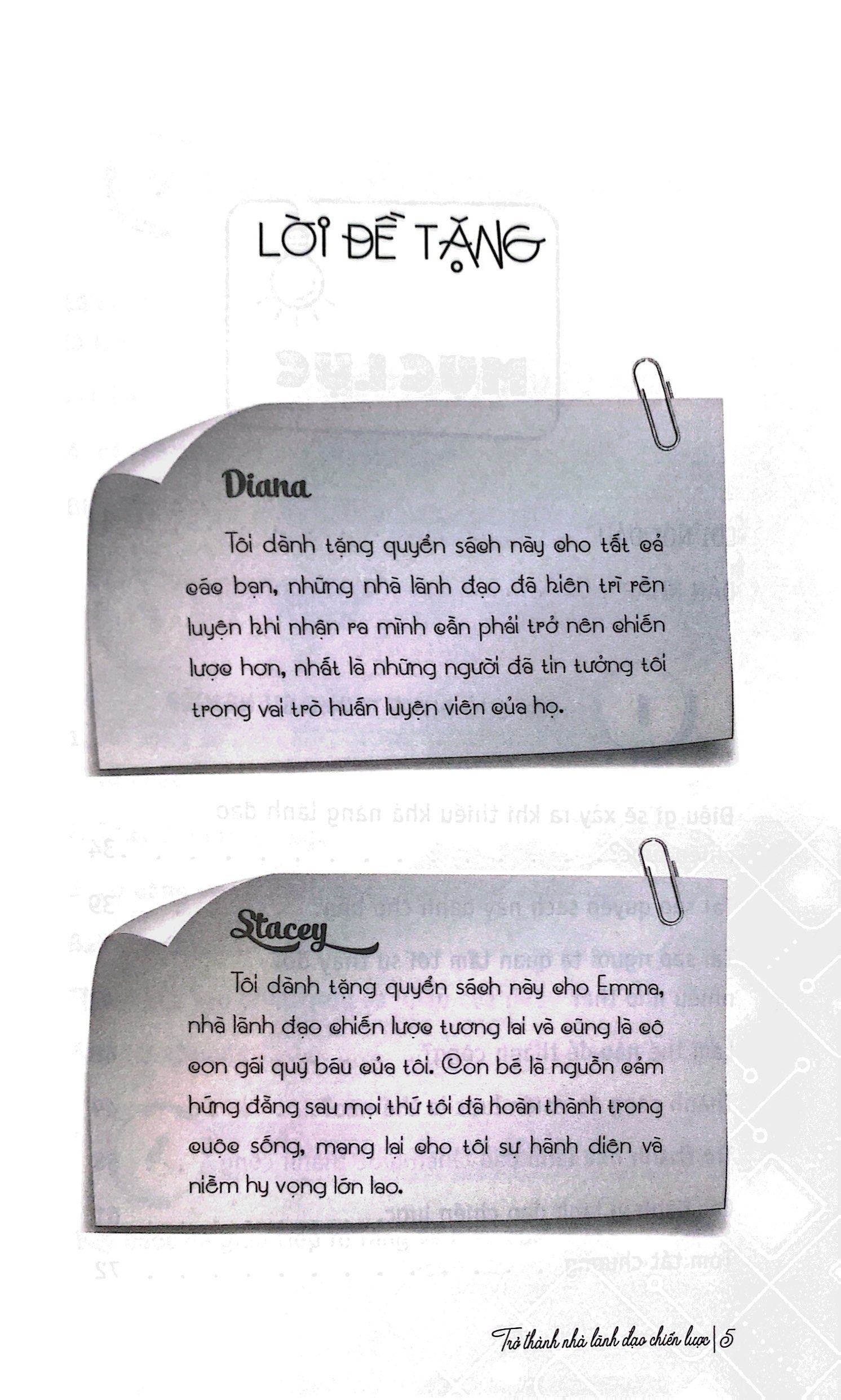 trở thành nhà lãnh đạo chiến lược - be more strategic in business - Ảnh 3