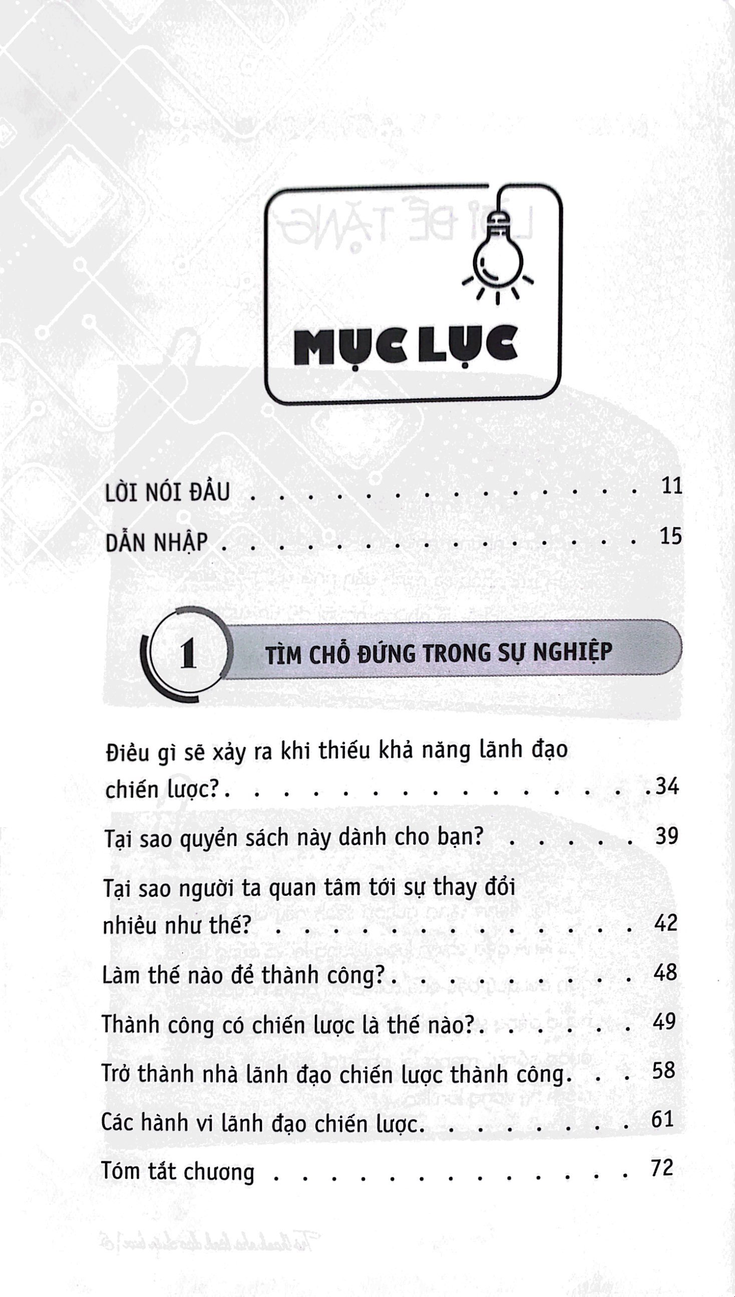 trở thành nhà lãnh đạo chiến lược - be more strategic in business - Ảnh 4