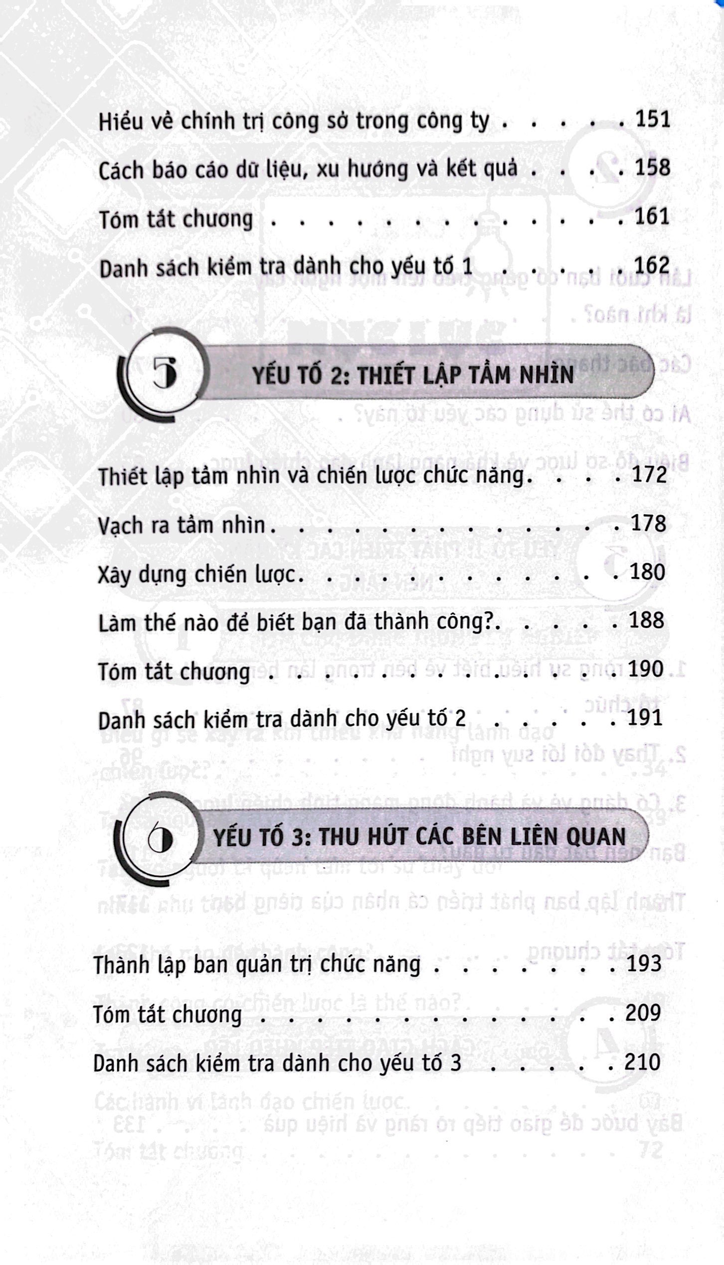 trở thành nhà lãnh đạo chiến lược - be more strategic in business - Ảnh 6