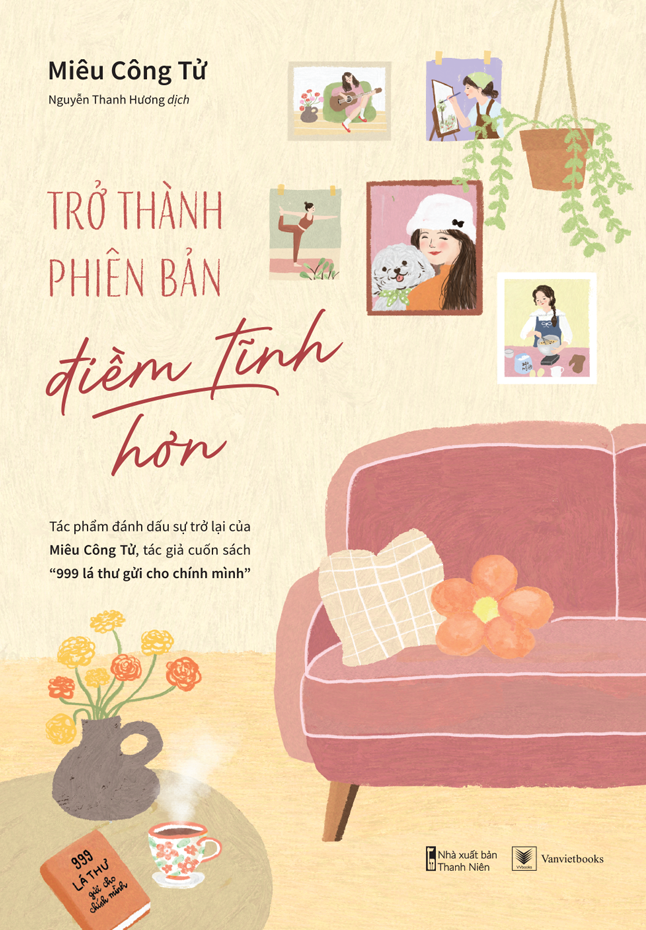 trở thành phiên bản điềm tĩnh hơn - Ảnh 2