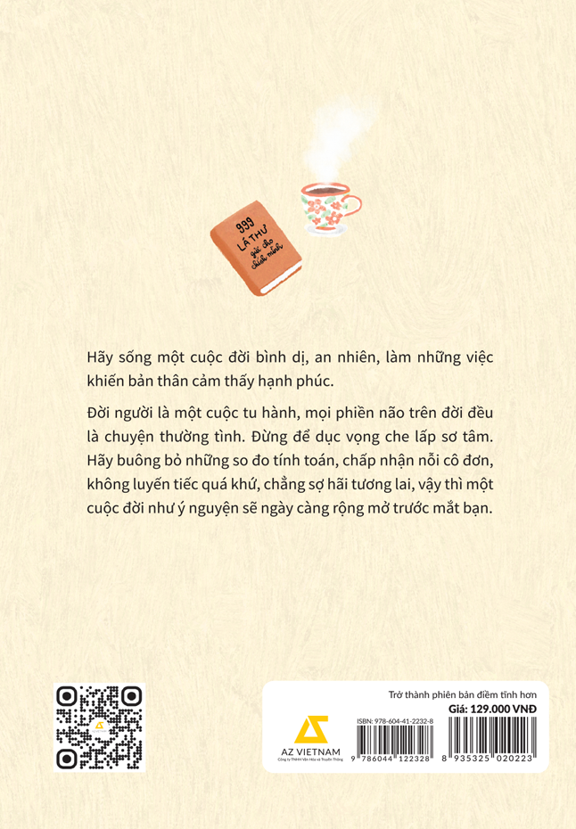 trở thành phiên bản điềm tĩnh hơn - Ảnh 3