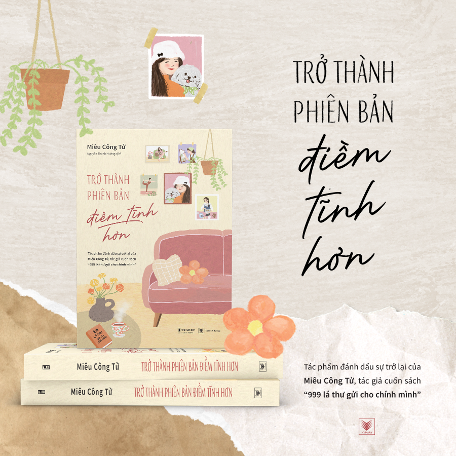 trở thành phiên bản điềm tĩnh hơn - Ảnh 4