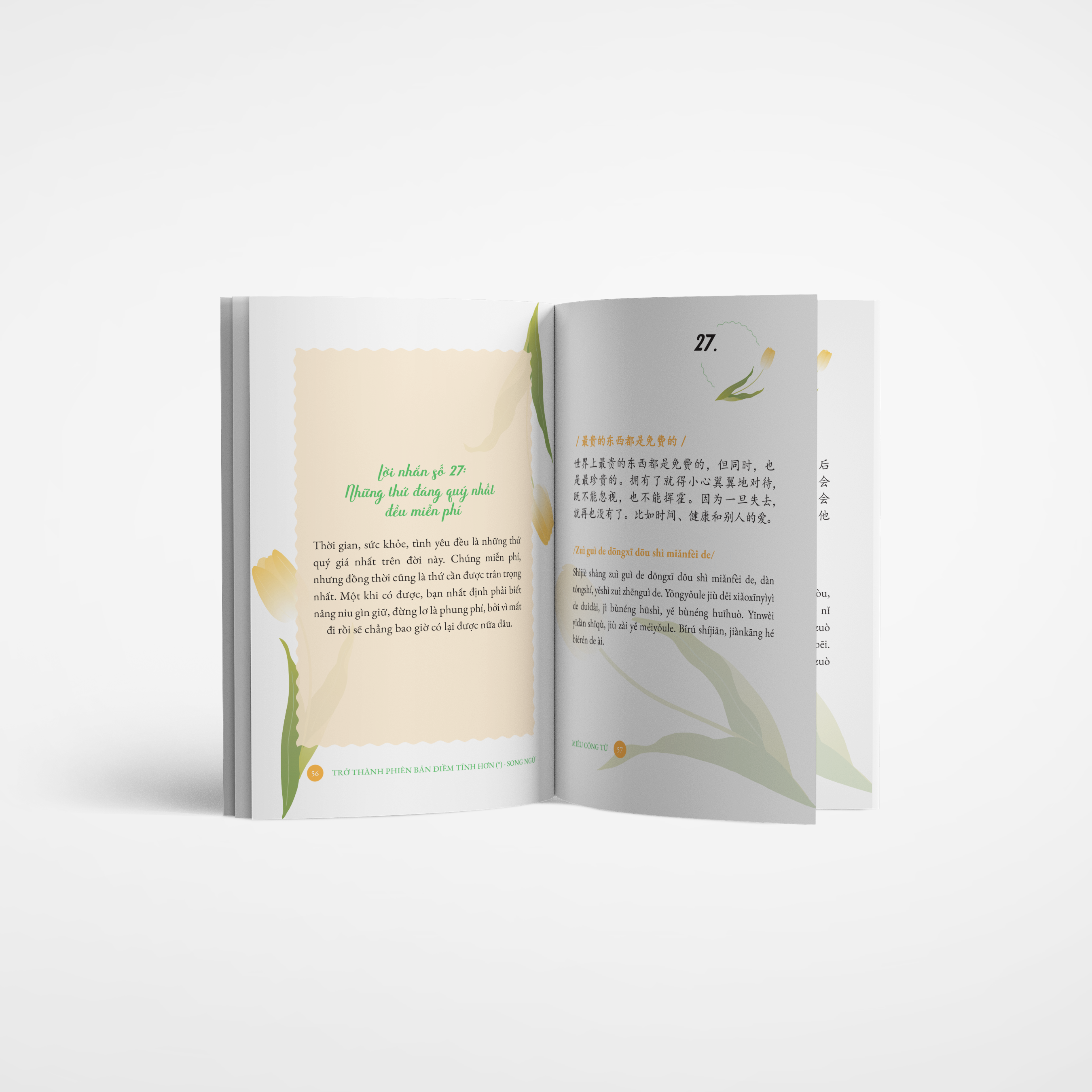 trở thành phiên bản điềm tĩnh hơn - phiên bản song ngữ trung-việt - Ảnh 5