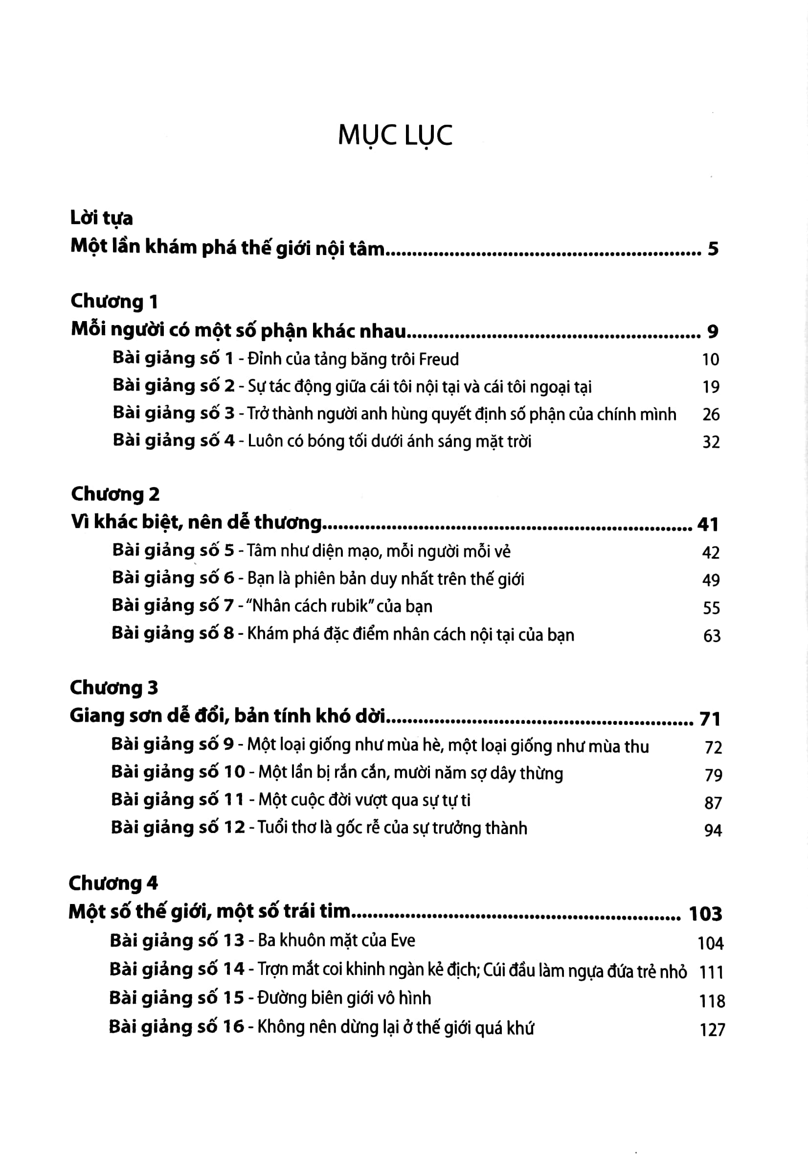 trở thành phiên bản tốt hơn của chính mình - Ảnh 3