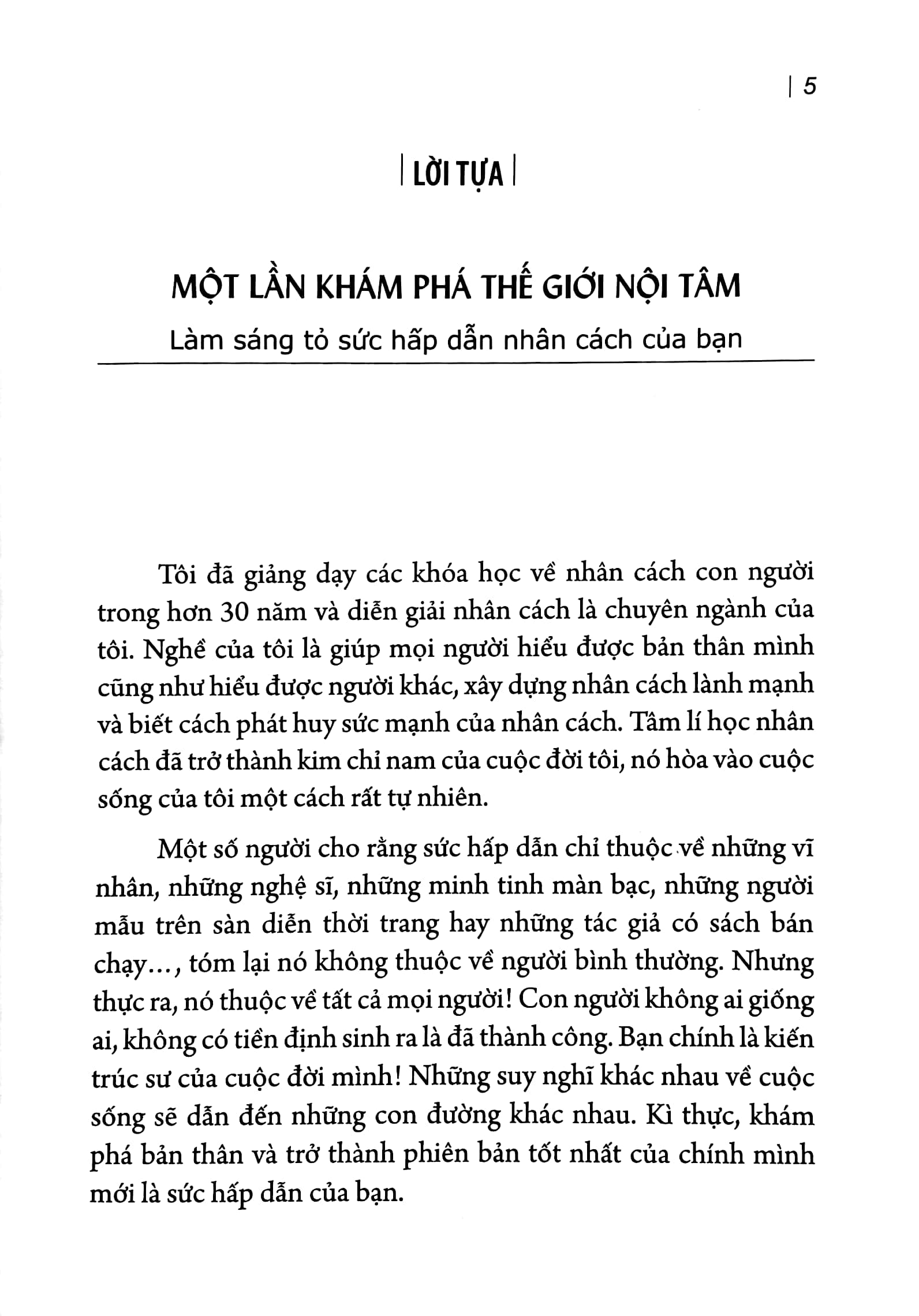 trở thành phiên bản tốt hơn của chính mình - Ảnh 4