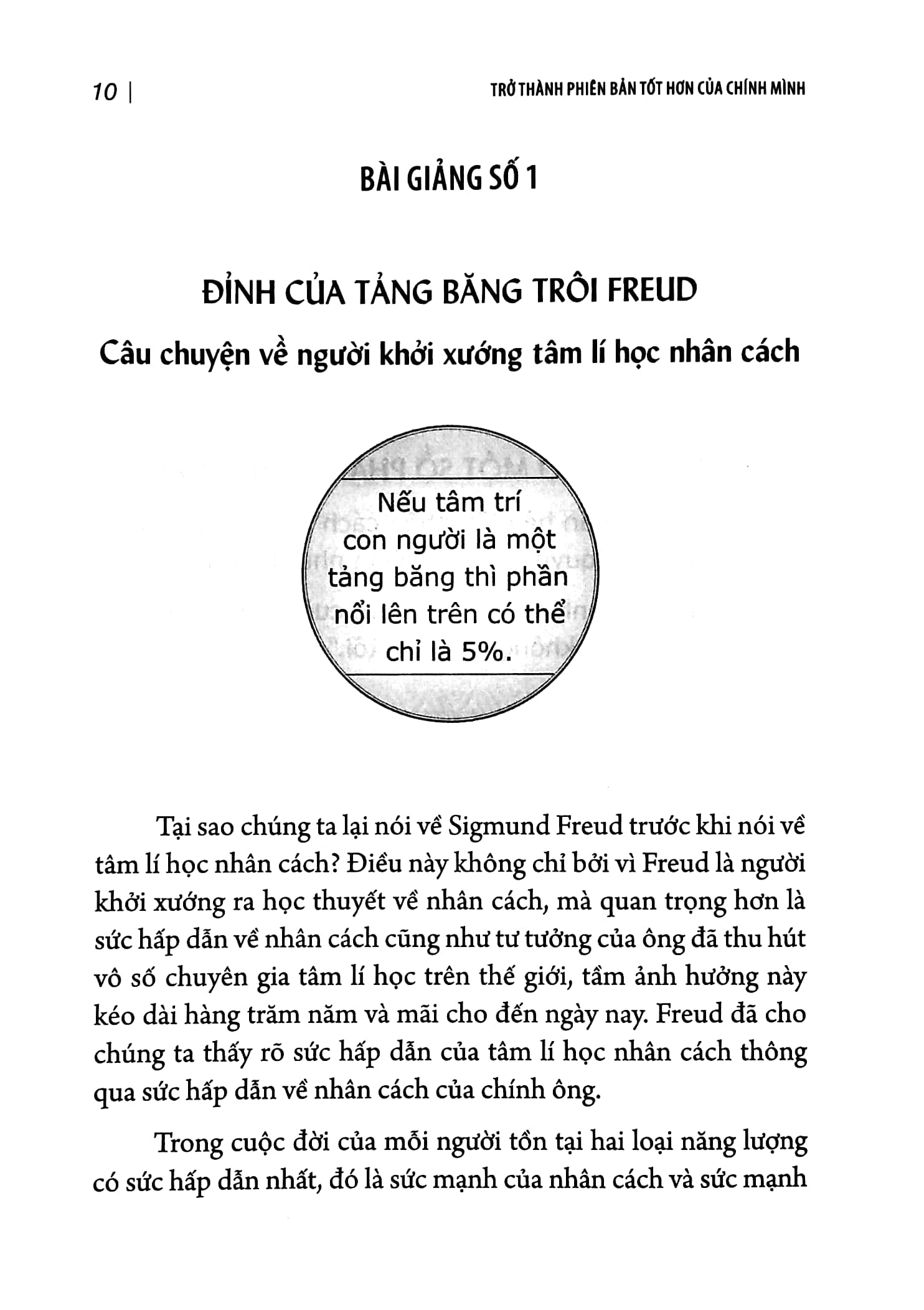 trở thành phiên bản tốt hơn của chính mình - Ảnh 5