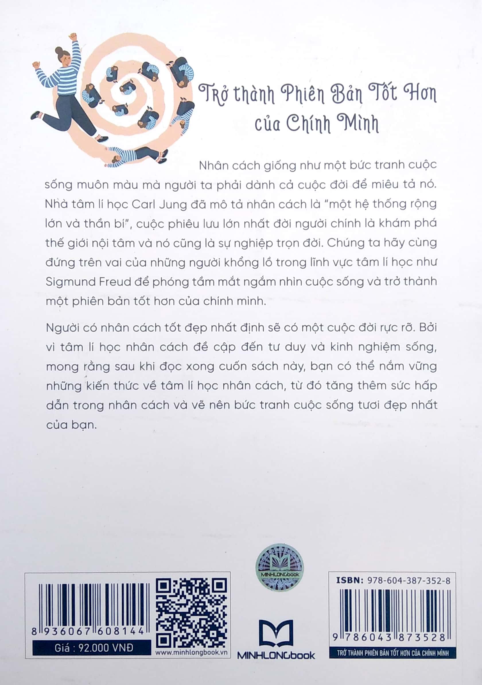 trở thành phiên bản tốt hơn của chính mình - Ảnh 6