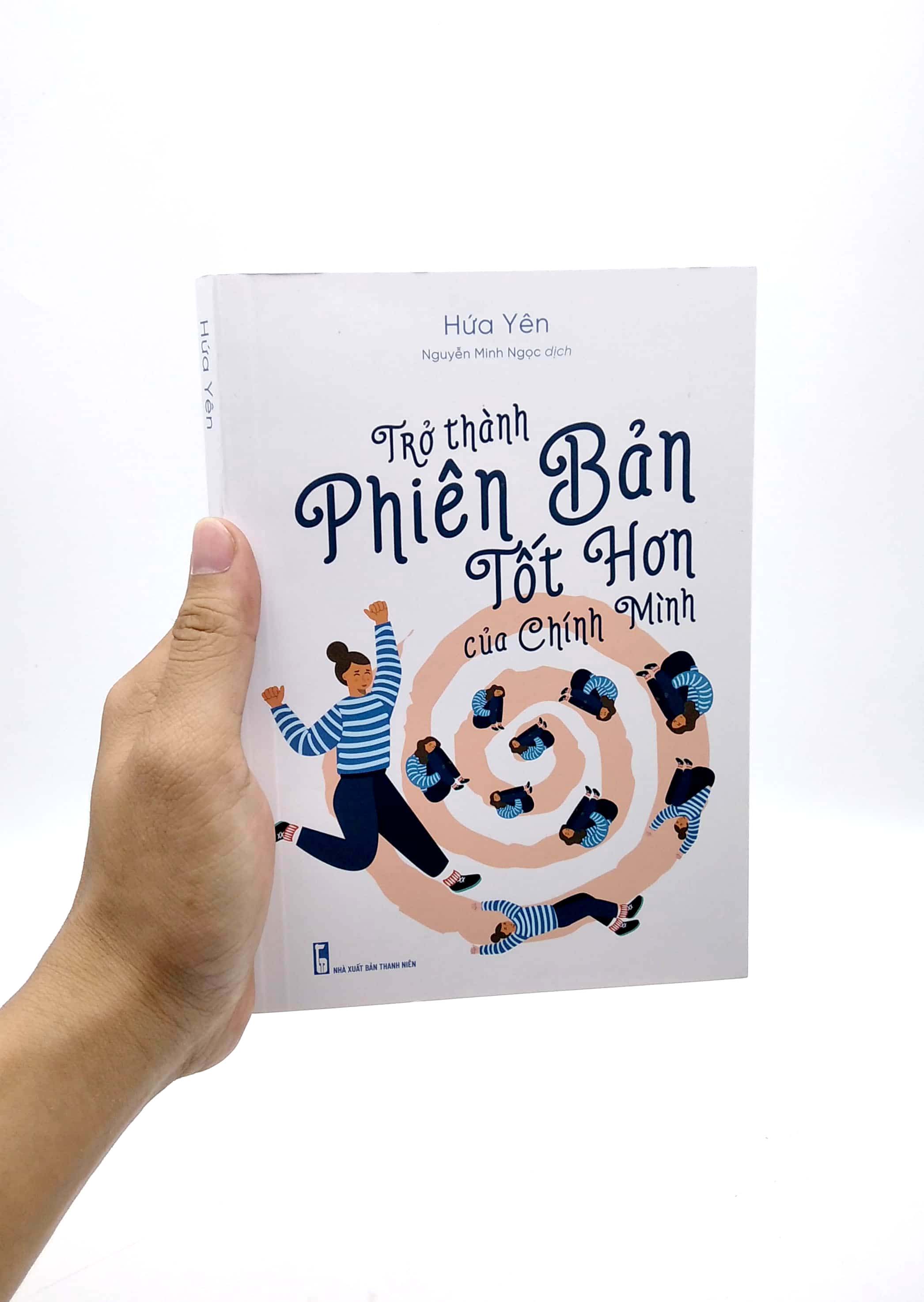 trở thành phiên bản tốt hơn của chính mình - Ảnh 7