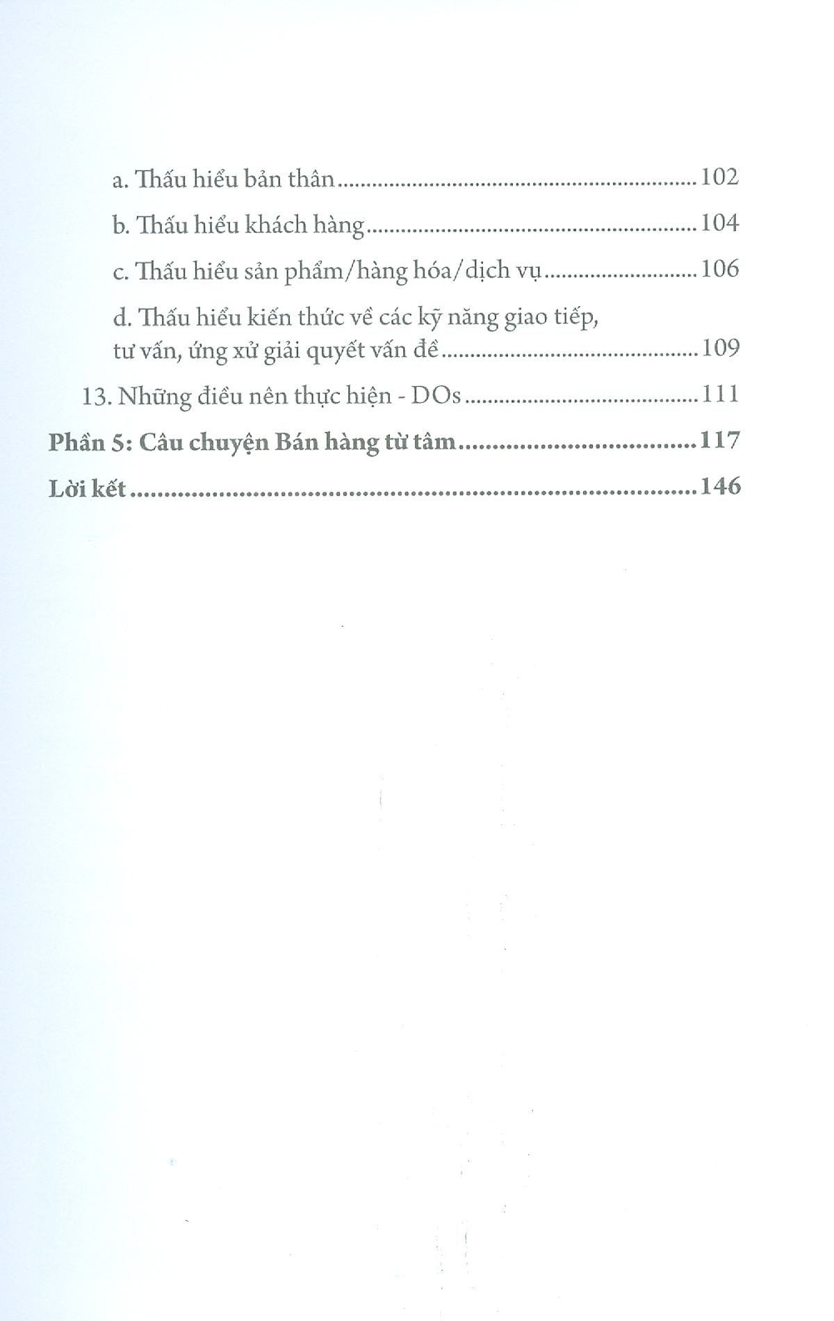 trở thành thủ lĩnh bán hàng - bán hàng từ tâm nâng tầm thương hiệu - Ảnh 5