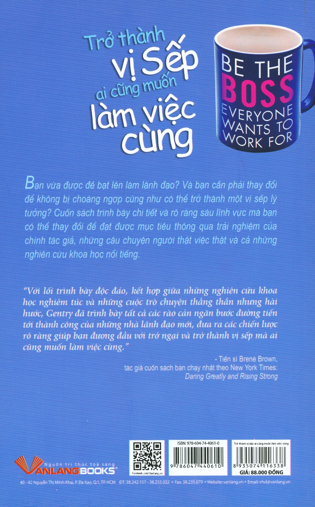 trở thành vị sếp ai cũng muốn làm việc cùng - Ảnh 8