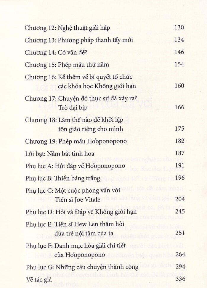 trở về không - trải nghiệm ho'oponopono - Ảnh 4