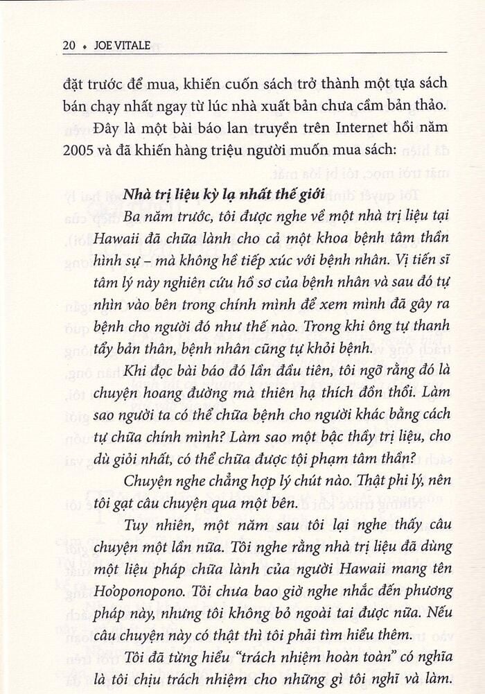 trở về không - trải nghiệm ho'oponopono - Ảnh 7