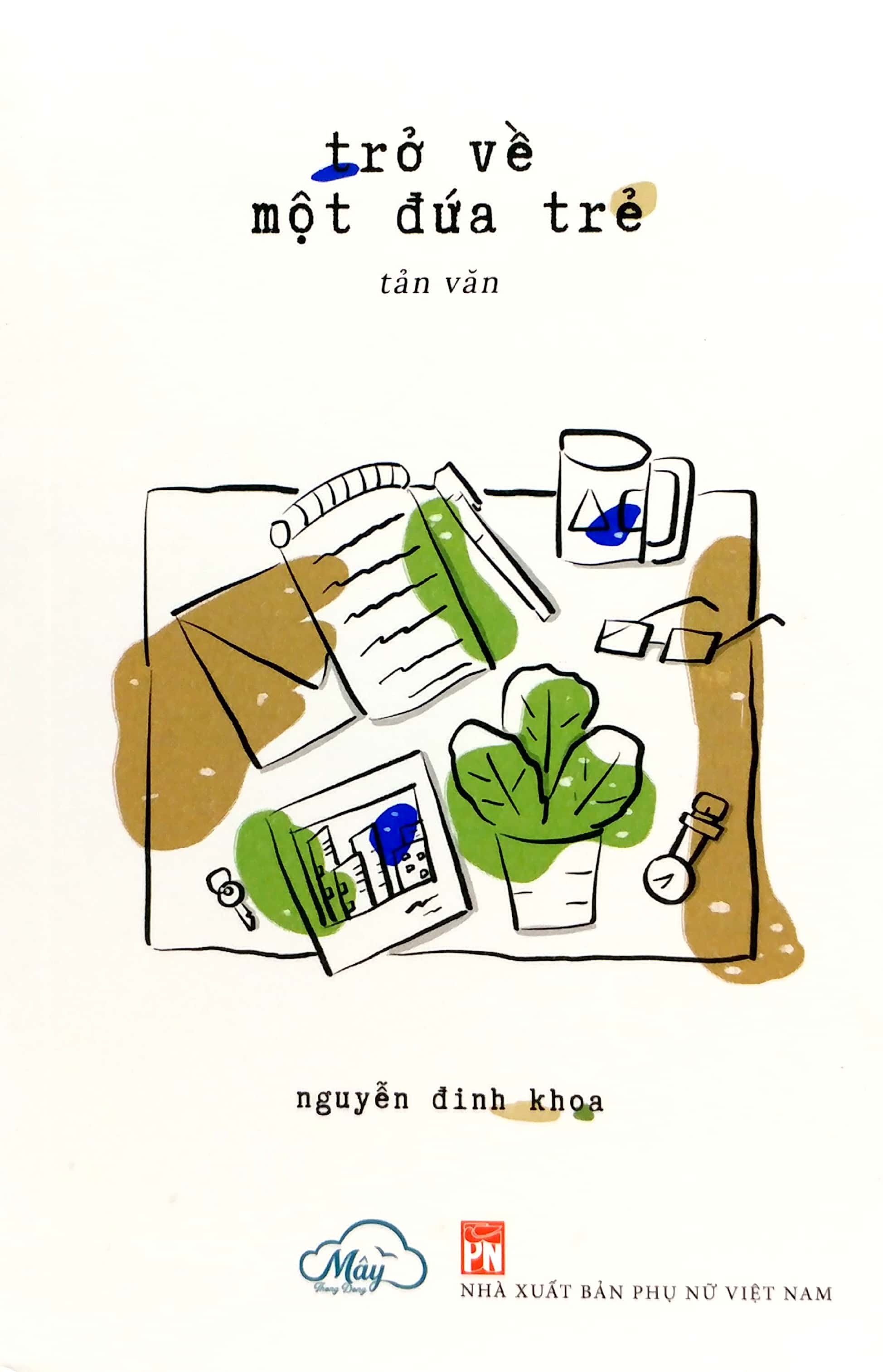 trở về một đứa trẻ - Ảnh 2