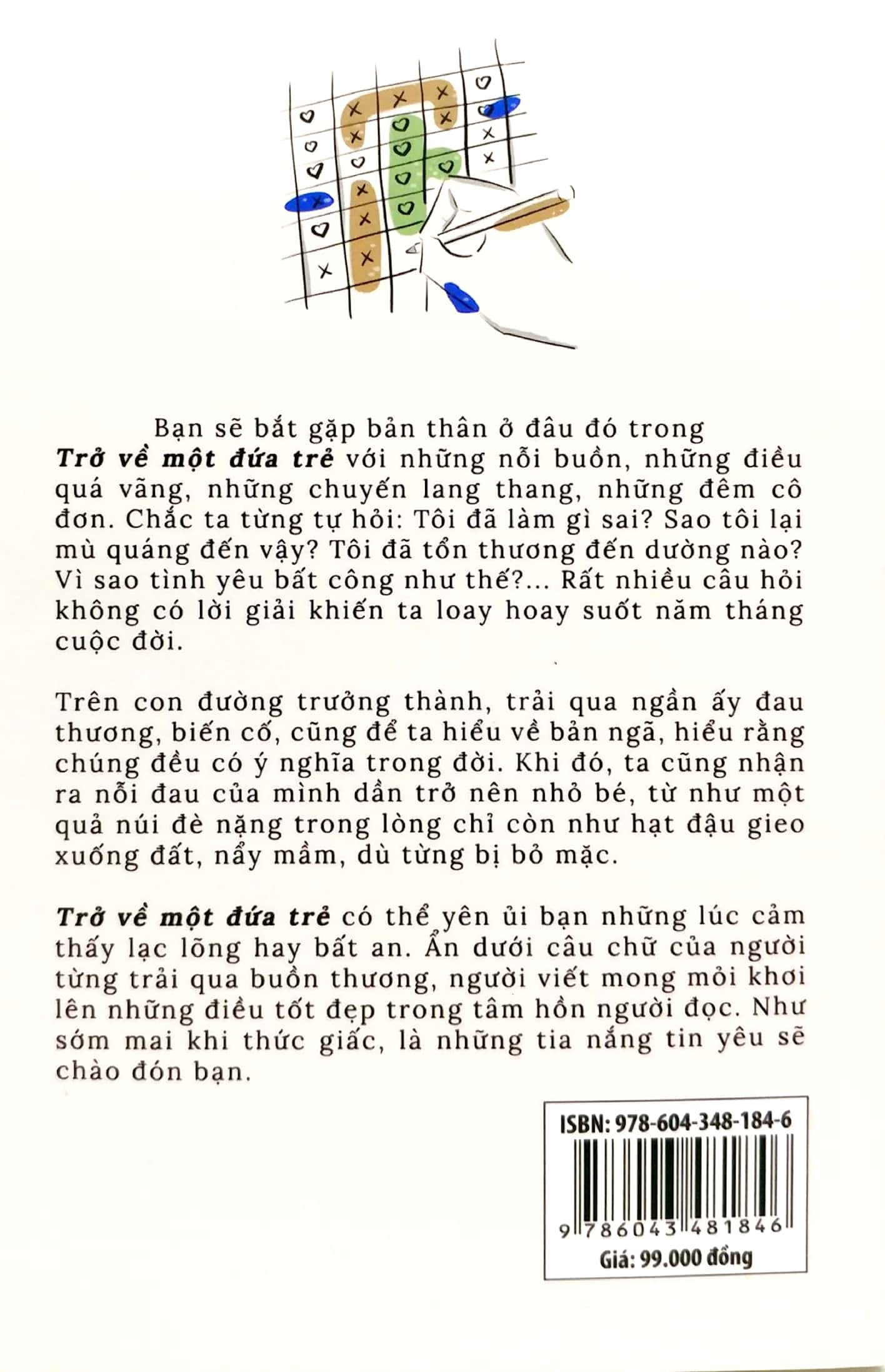 trở về một đứa trẻ - Ảnh 6