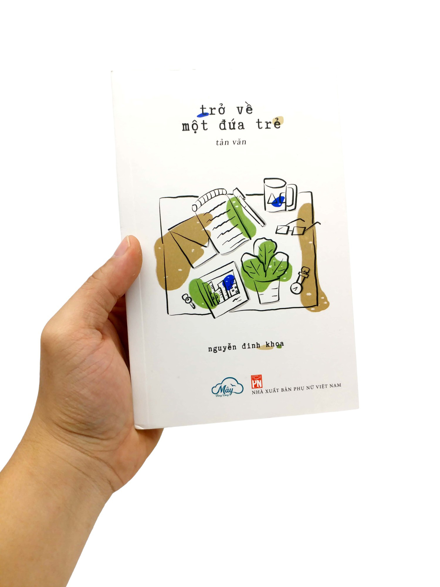 trở về một đứa trẻ - Ảnh 7