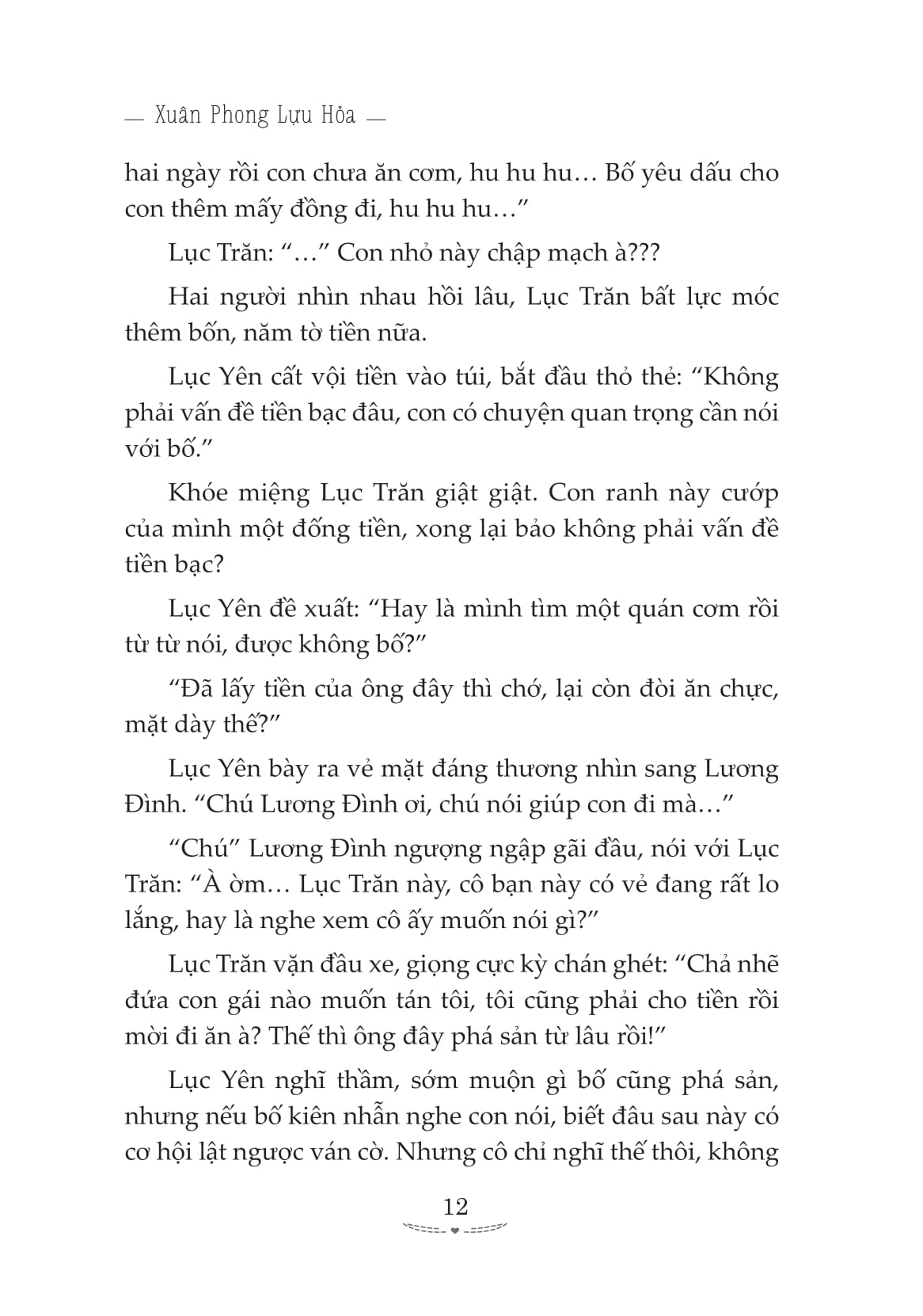 trở về năm tháng bố tôi là hot boy - tập 1 - Ảnh 11