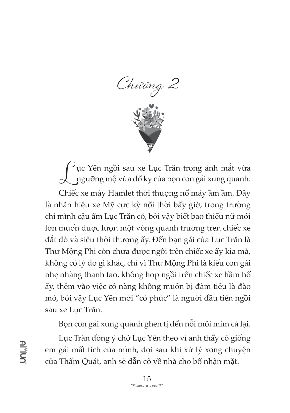 trở về năm tháng bố tôi là hot boy - tập 1 - Ảnh 14