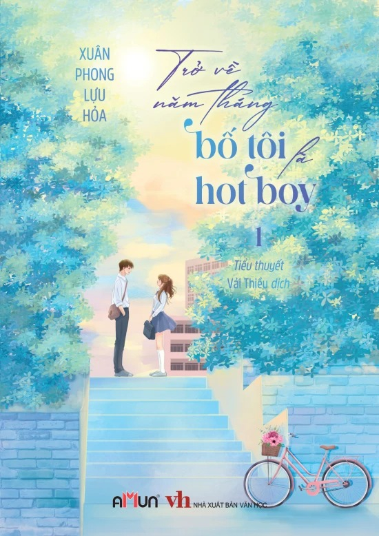 trở về năm tháng bố tôi là hot boy - tập 1 - Ảnh 2