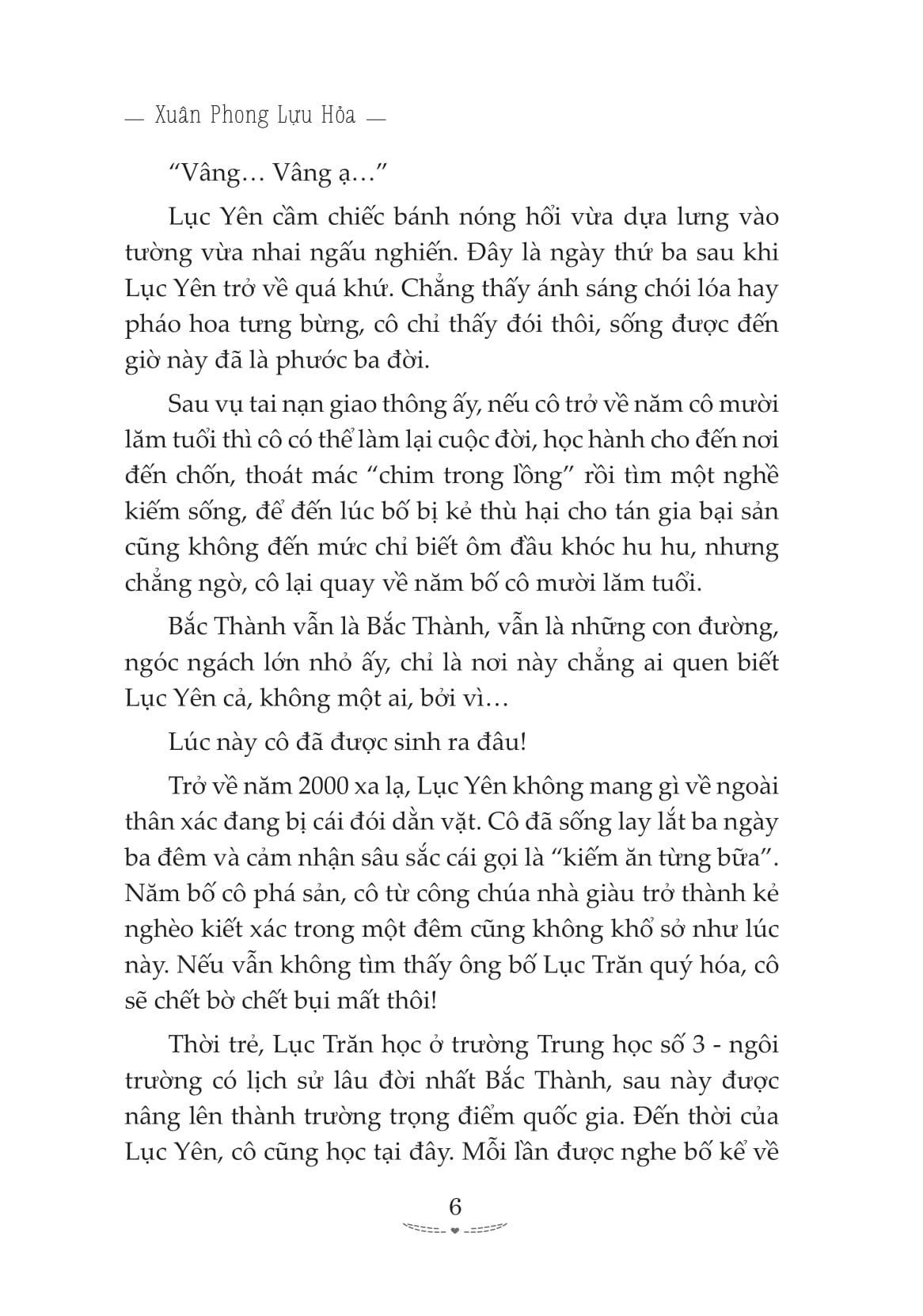 trở về năm tháng bố tôi là hot boy - tập 1 - Ảnh 5