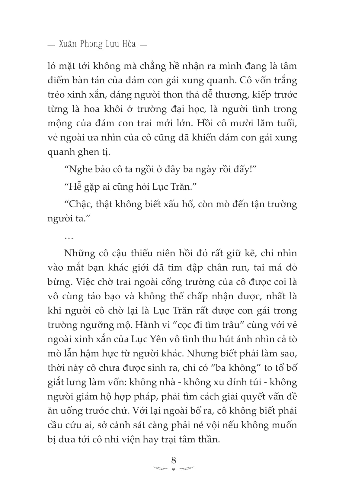 trở về năm tháng bố tôi là hot boy - tập 1 - Ảnh 7