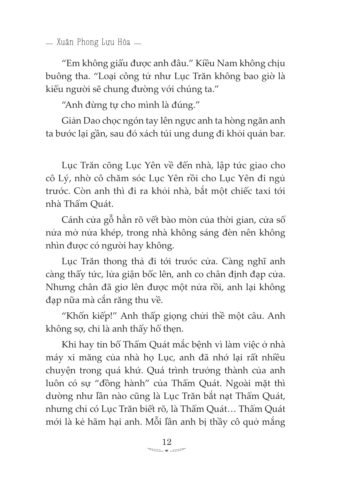 trở về năm tháng bố tôi là hot boy - tập 2 - Ảnh 12