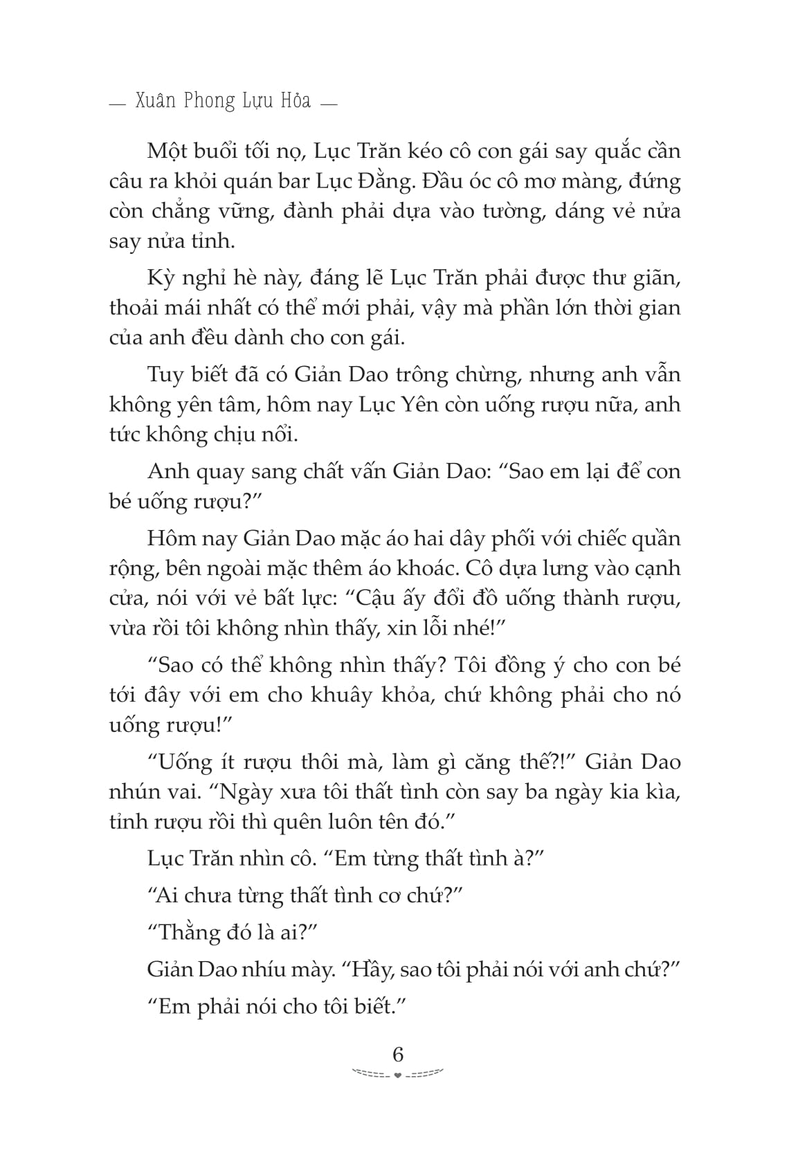 trở về năm tháng bố tôi là hot boy - tập 2 - Ảnh 6