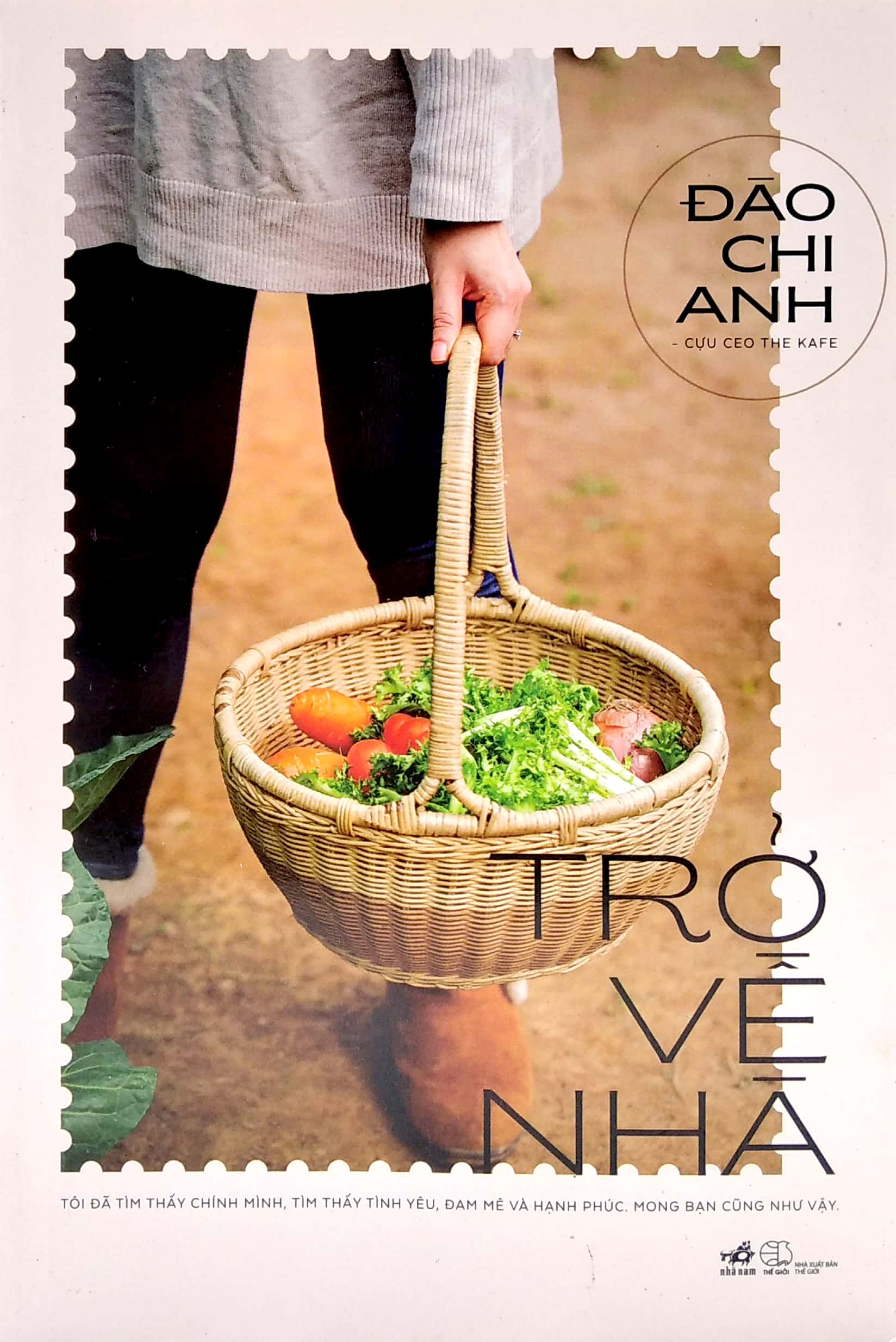 trở về nhà - Ảnh 2
