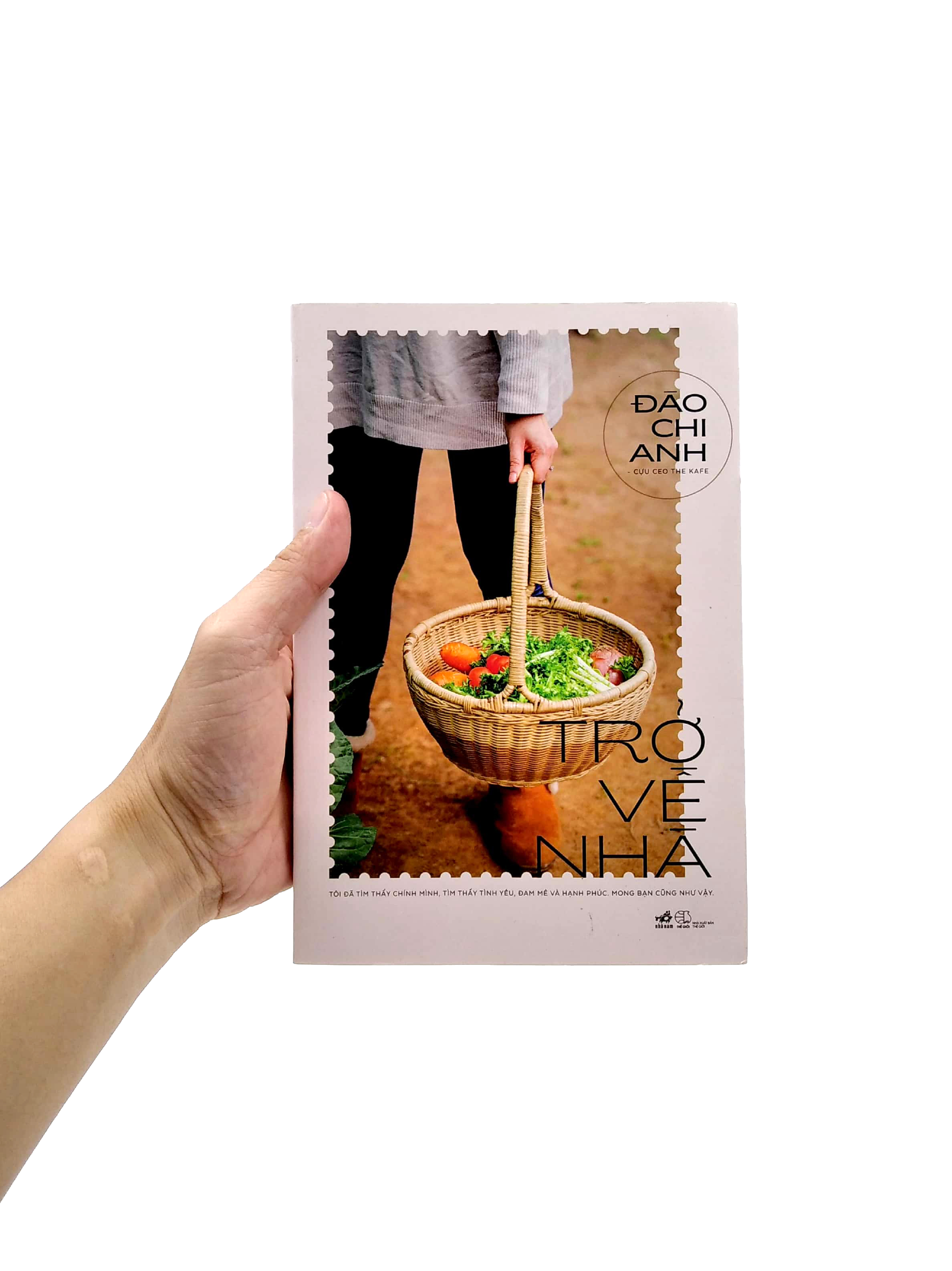trở về nhà - Ảnh 7