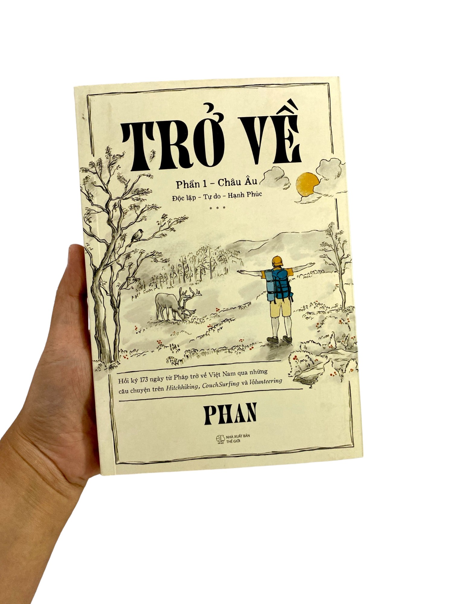 trở về - phần 1: châu âu - Ảnh 10